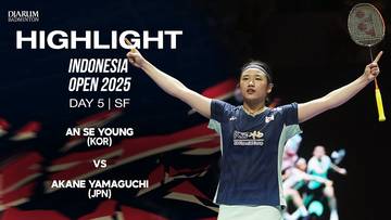 An Se Young vs Akane Yamaguchi