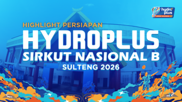 Persiapan | H -1