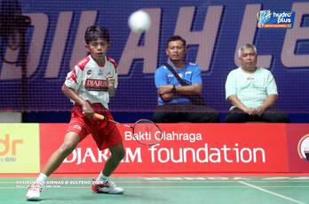 HYDROPLUS Sirnas B Sulawesi Tengah 2026 | H2