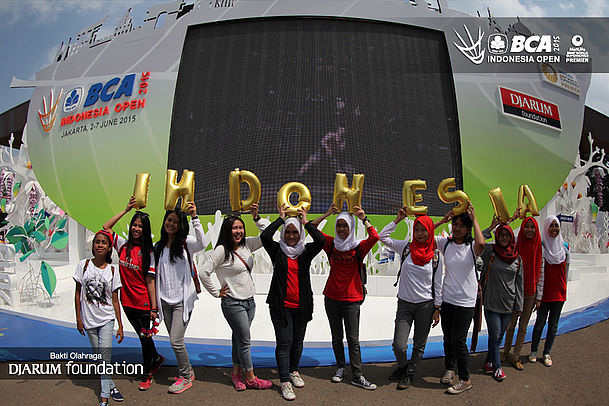 Tontowi Ahmad/Liliyana Natsir (Photo By Badminton Photo)