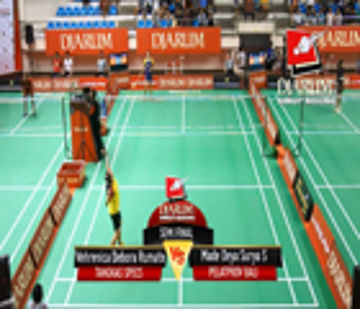 Vehrenica Debora Rumate (Tangkas Specs) VS Made Deya Surya S (PELATPROV BALI)