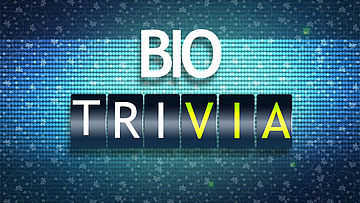 BIO TRIVIA With Ashwini Ponnappa (India)