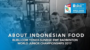 About Indonesian Food