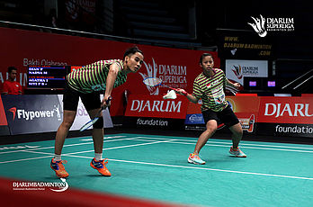 H4 | Djarum Superliga Badminton 2017