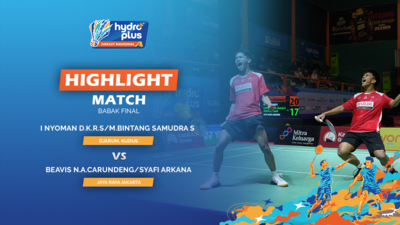 Highlight Final - I Nyoman Devan...