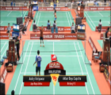 Andry Ilmiyawan (Jaya Raya Azikra) VS Akbar Bayu Saputra (Bintang P S) 