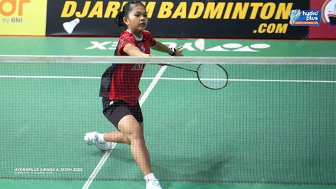 Wa Ode Andita Julianti (PB AIC Kota...