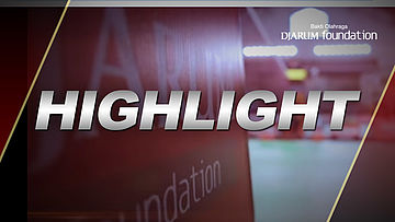 Highlight Penutupan Djarum Sirkuit Nasional Nusa Tenggara Barat Open 2015