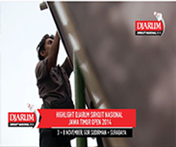 Highlight Djarum Sirkuit Nasional Jawa Timur Open 2014 