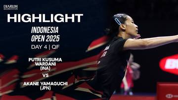 Putri KW vs Akane Yamaguchi
