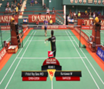 I Putu Roy Danu WD (SEMEN GERSIK) VS Kurniawan.W (TAHFIDZQU)