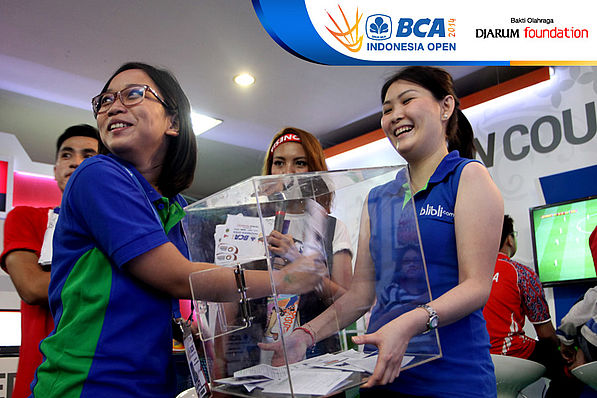 #ParadePahlawanOlahraga