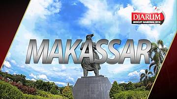 Djarum Sirkuit Nasional Sulawesi Selatan Open 2018