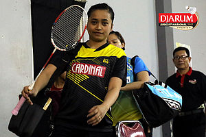 Vania Arianti Sukoco/Tania Oktaviani Kusumah Vania Arianti Sukoco/Tania Oktaviani Kusumah