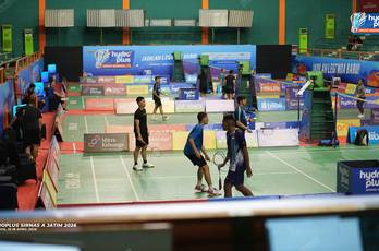 HYDROPLUS Sirnas A Jawa Timur 2026 | H -1 Persiapan