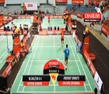 M Shulton A (MUTIARA BANDUNG) VS Androw Yunanto (JAYA RAYA SURYANAGA)