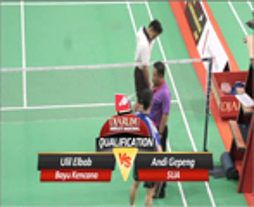 Ulil (BAYU KENCANA) VS Andi Gepeng (SUA) 