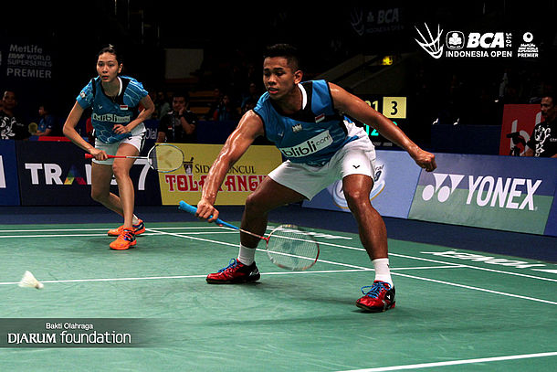 (Olimpiade Rio 2016) Gita Wirjawan semangati Atlet Langsung di Rio