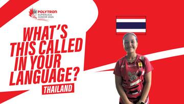 Apa sebutannya dalam bahasa Anda (Thailand)?