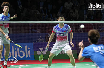 BIO 2019 | LI Jun Hui/LIU Yu Chen (China)